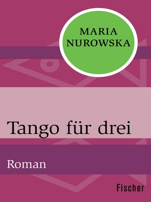 cover image of Tango für drei